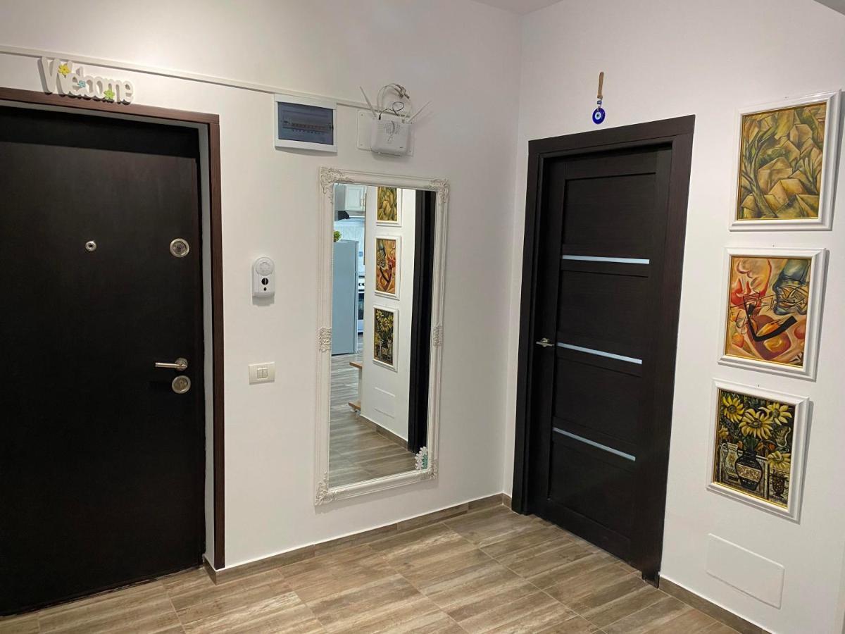 Apartament Areon Apartament Năvodari Zewnętrze zdjęcie