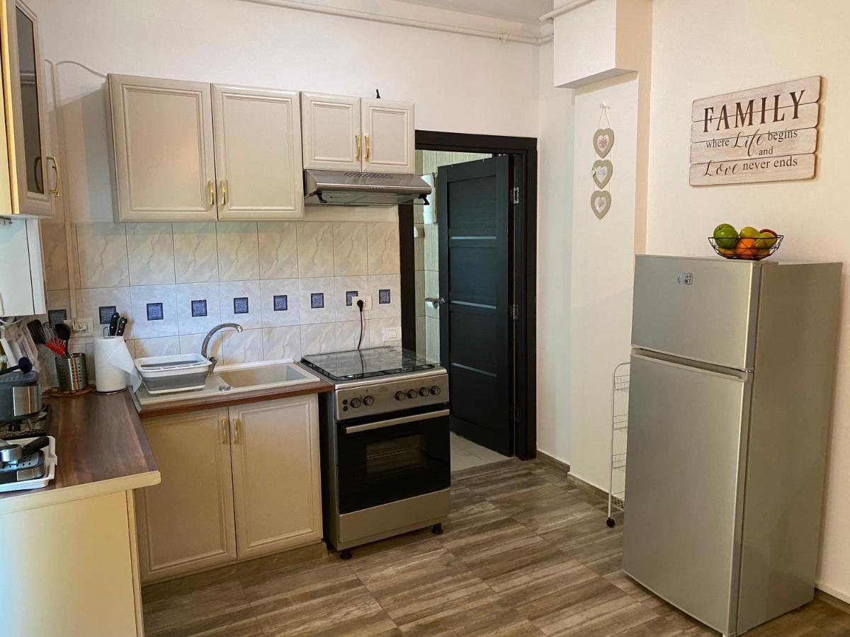 Apartament Areon Apartament Năvodari Zewnętrze zdjęcie