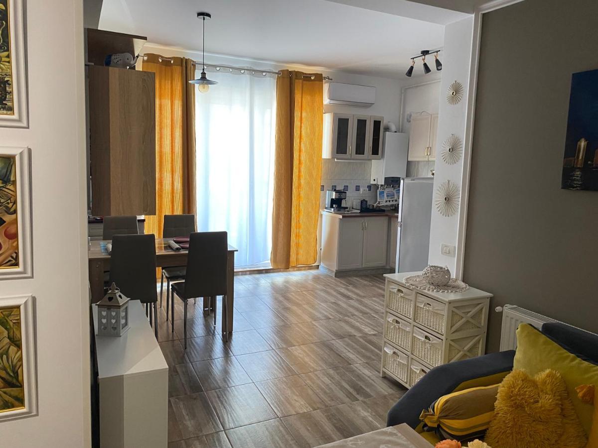 Apartament Areon Apartament Năvodari Zewnętrze zdjęcie