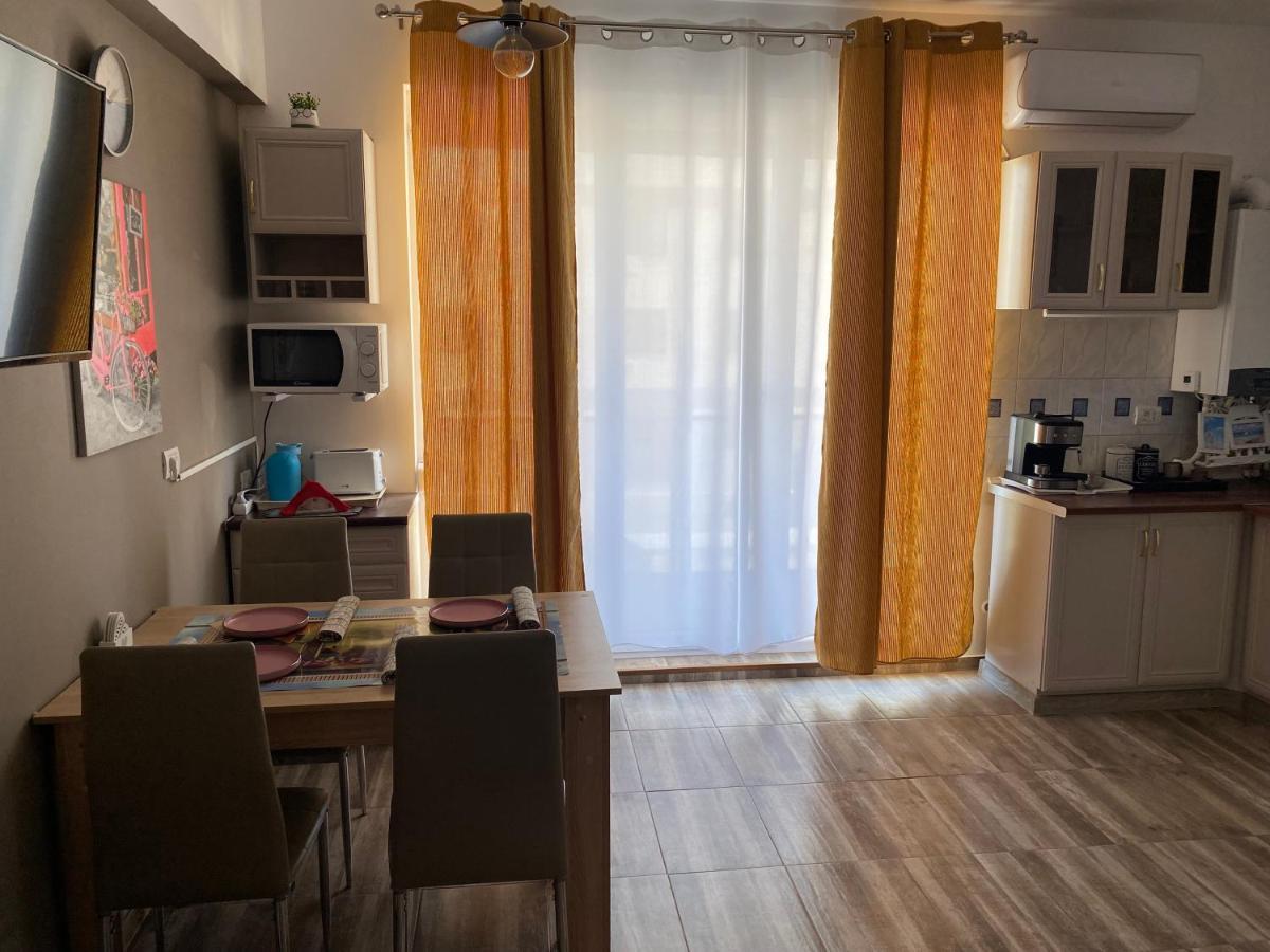 Apartament Areon Apartament Năvodari Zewnętrze zdjęcie